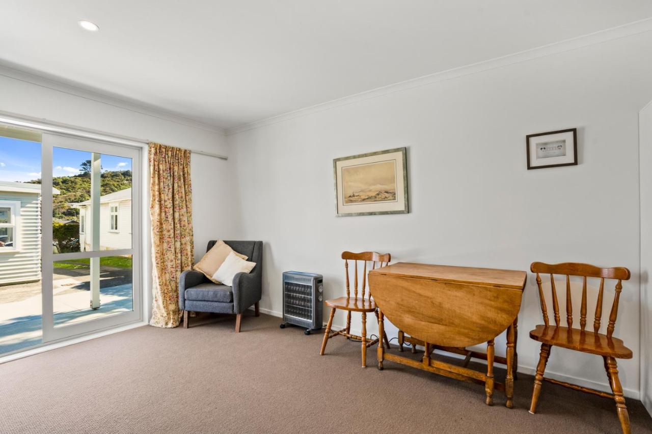 Karori Kabin - Karori Holiday Home Wellington Zewnętrze zdjęcie