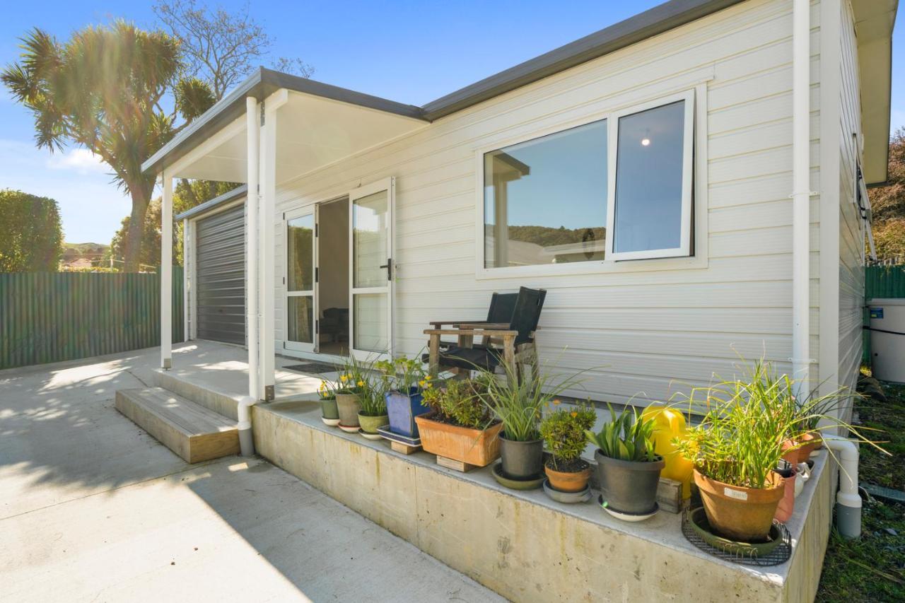 Karori Kabin - Karori Holiday Home Wellington Zewnętrze zdjęcie