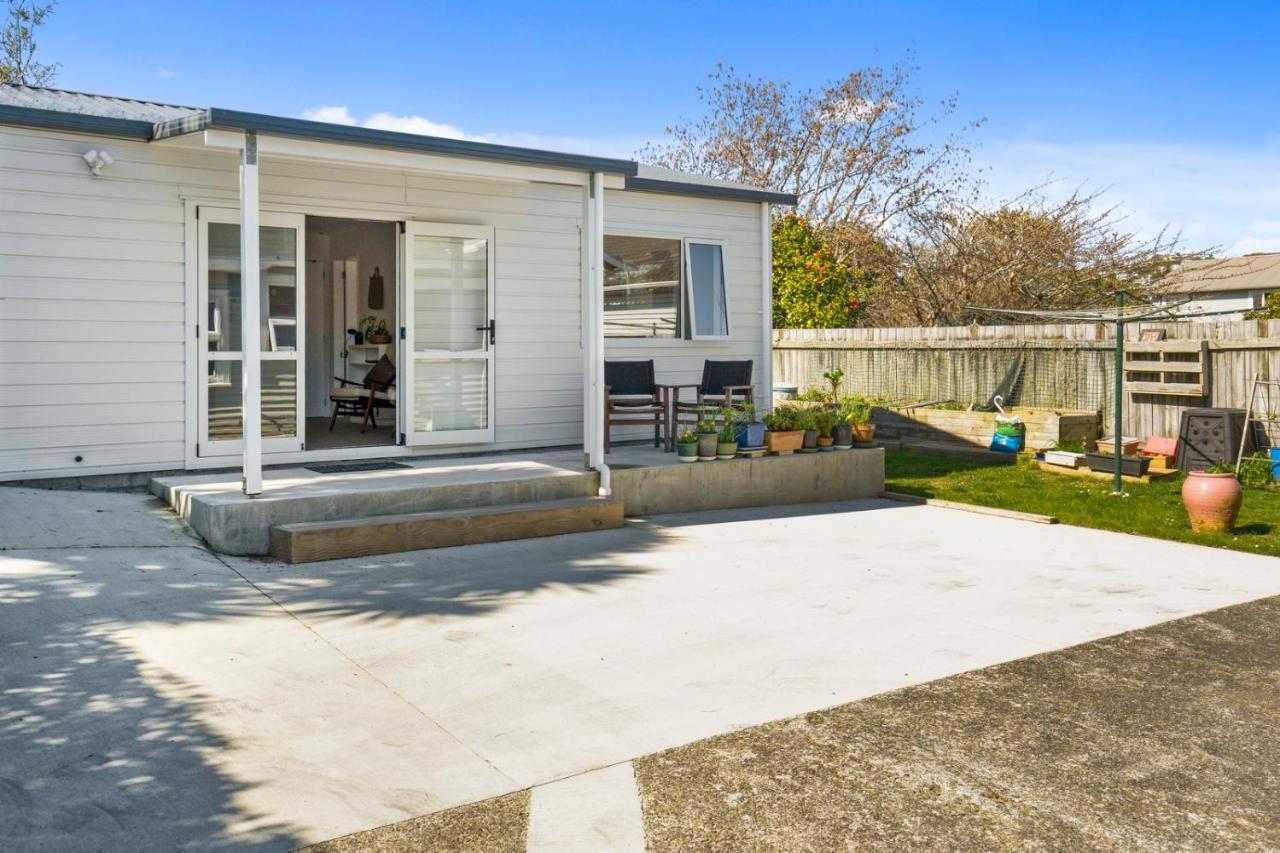 Karori Kabin - Karori Holiday Home Wellington Zewnętrze zdjęcie