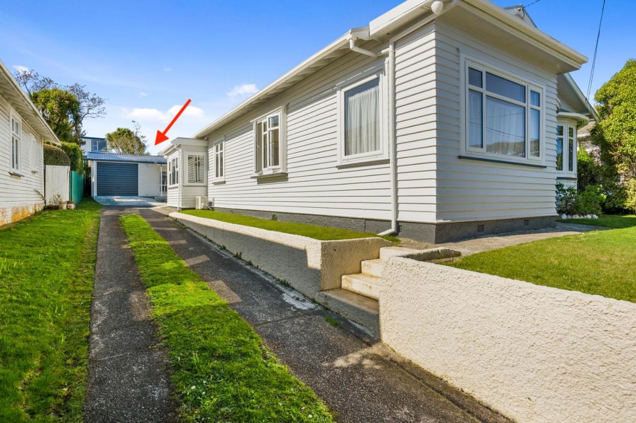 Karori Kabin - Karori Holiday Home Wellington Zewnętrze zdjęcie